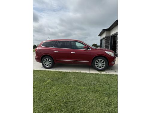 2014 Buick Enclave Leather