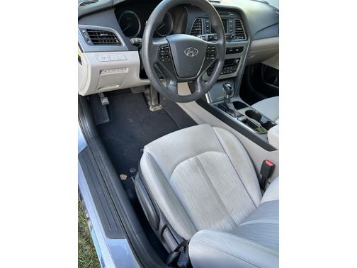 2016 Hyundai SONATA Hybrid SE
