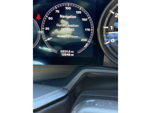 2021 Porsche 911 Carrera 4