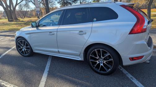 2011 Volvo XC60 3.2 R-Design