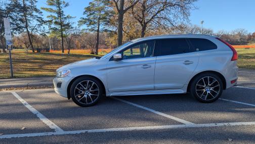 2011 Volvo XC60 3.2 R-Design