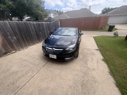 2016 Buick Cascada Premium