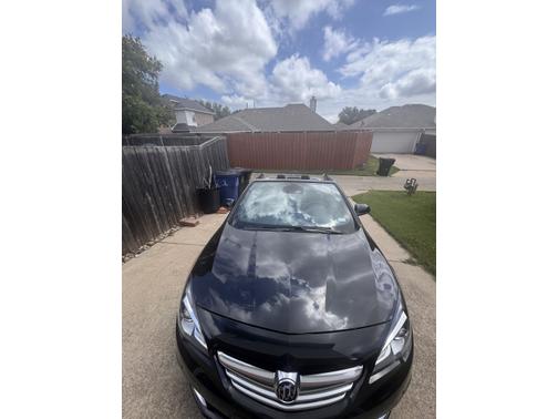 2016 Buick Cascada Premium