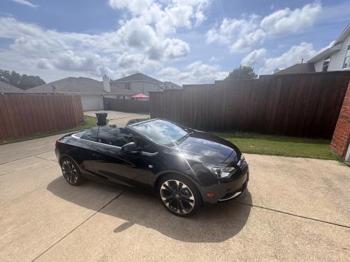 2016 Buick Cascada Premium