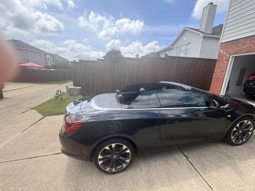 2016 Buick Cascada Premium
