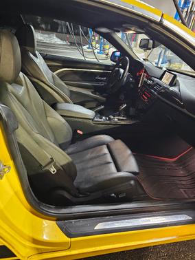 2016 BMW 428 i SULEV