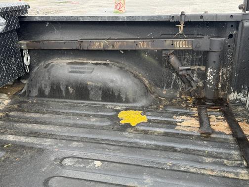 Black 2019 RAM 1500 Classic Tradesman