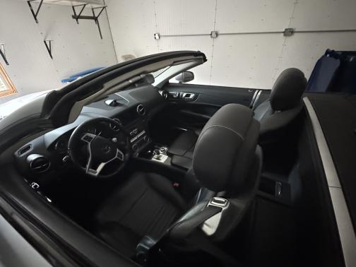 2014 Mercedes-Benz SL-Class SL 550