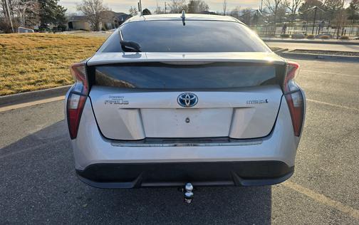 2016 Toyota Prius Three Touring