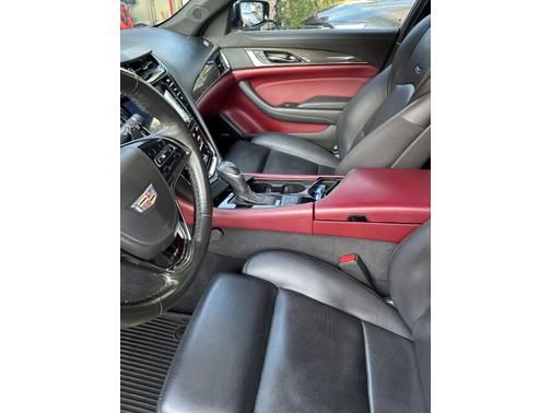 2017 Cadillac CTS 3.6L Twin Turbo V-Sport Premium Luxury