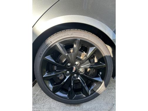 2017 Cadillac CTS 3.6L Twin Turbo V-Sport Premium Luxury