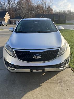 2014 Kia Sportage LX
