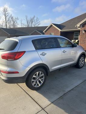 2014 Kia Sportage LX