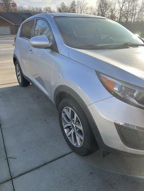 2014 Kia Sportage LX