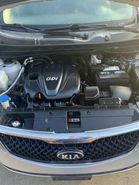 2014 Kia Sportage LX