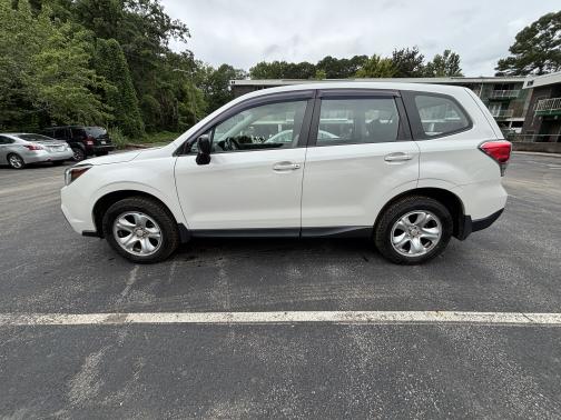 2018 Subaru Forester 2.5i