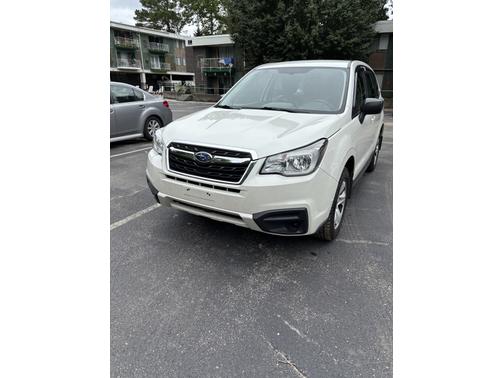 2018 Subaru Forester 2.5i