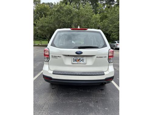 2018 Subaru Forester 2.5i