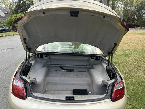 2006 Lexus SC 430 Base