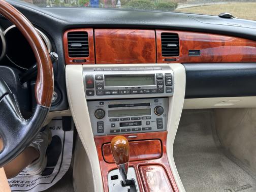 2006 Lexus SC 430 Base