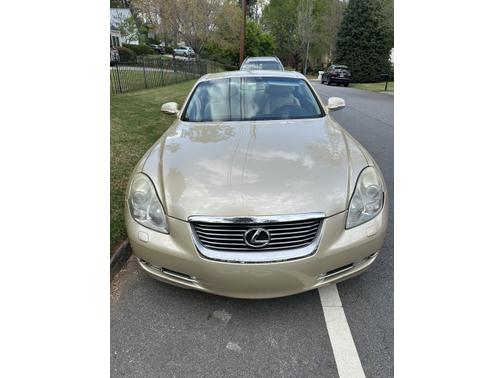 2006 Lexus SC 430 Base