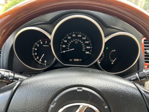 2006 Lexus SC 430 Base