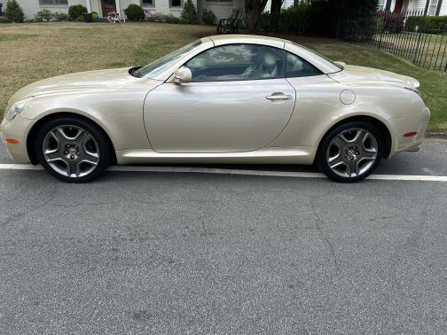 2006 Lexus SC 430 Base