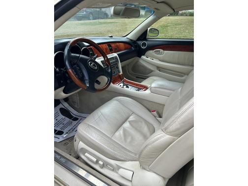 2006 Lexus SC 430 Base