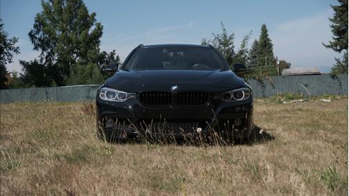 2014 BMW 328d xDrive