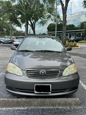 2005 Toyota Corolla LE