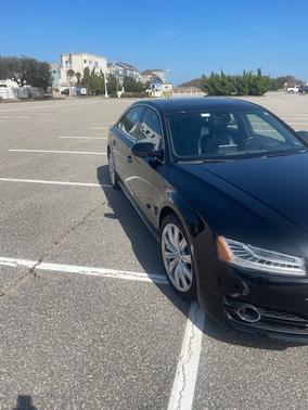 Black 2017 Audi A8 L 3.0T