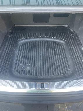 Black 2017 Audi A8 L 3.0T