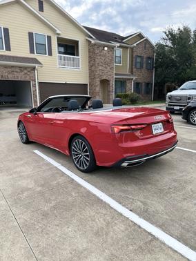 2021 Audi A5 45 Premium Plus