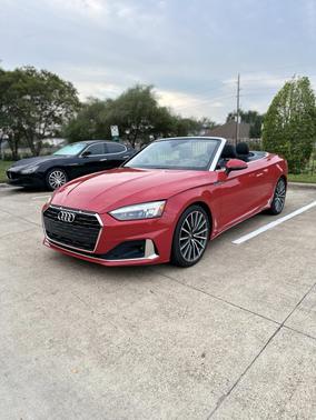 2021 Audi A5 45 Premium Plus