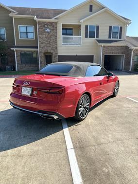 2021 Audi A5 45 Premium Plus