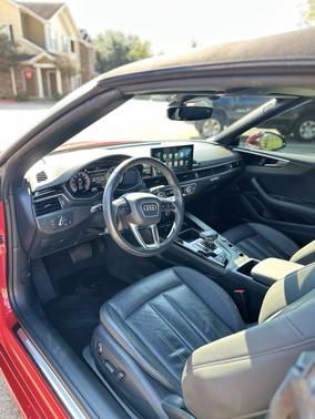 2021 Audi A5 45 Premium Plus