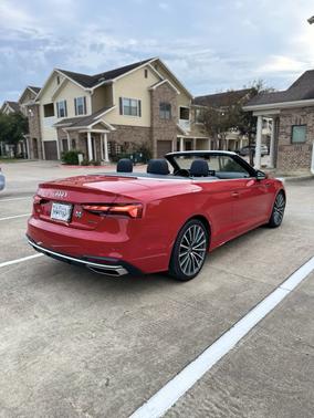 2021 Audi A5 45 Premium Plus