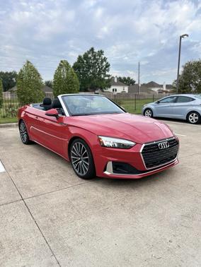 2021 Audi A5 45 Premium Plus