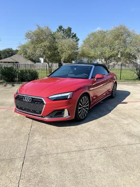 2021 Audi A5 45 Premium Plus