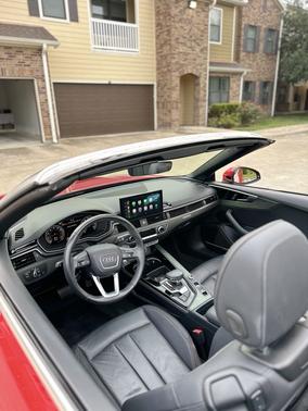 2021 Audi A5 45 Premium Plus