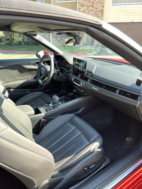 2021 Audi A5 45 Premium Plus