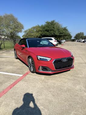 2021 Audi A5 45 Premium Plus
