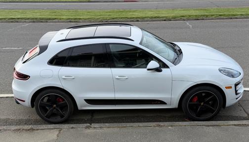 2018 Porsche Macan Macan GTS