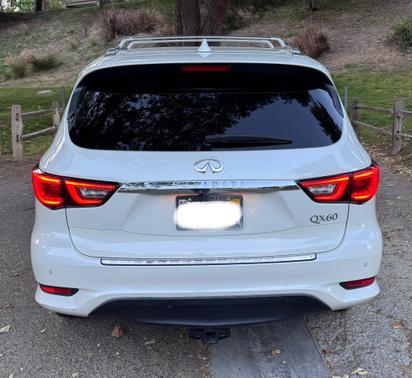 2020 INFINITI QX60 LUXE