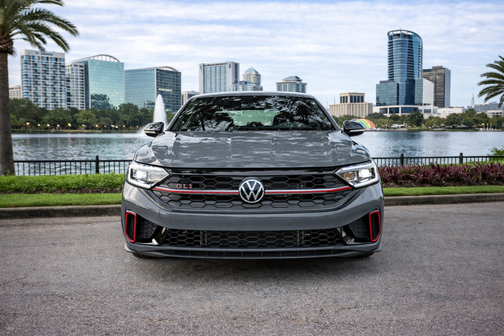 2024 Volkswagen Jetta GLI Autobahn DSG
