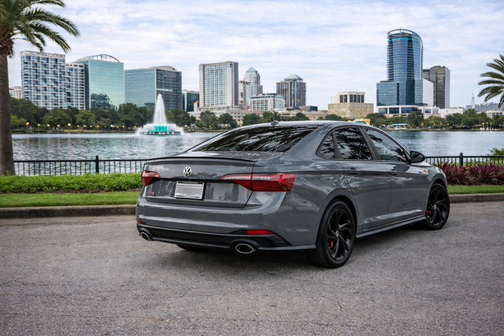 2024 Volkswagen Jetta GLI Autobahn DSG