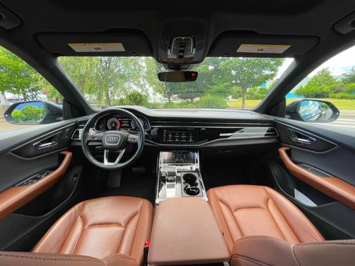 2021 Audi Q8 55 Prestige