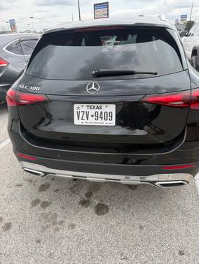 2024 Mercedes-Benz GLC 300 Base