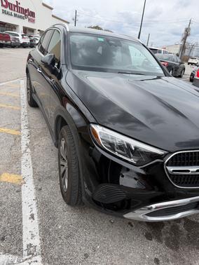 2024 Mercedes-Benz GLC 300 Base