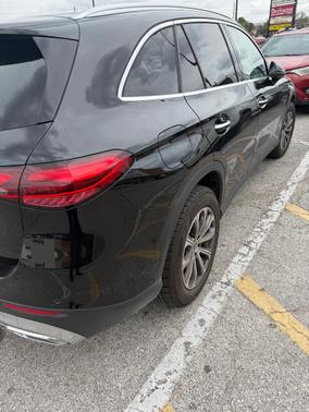 2024 Mercedes-Benz GLC 300 Base